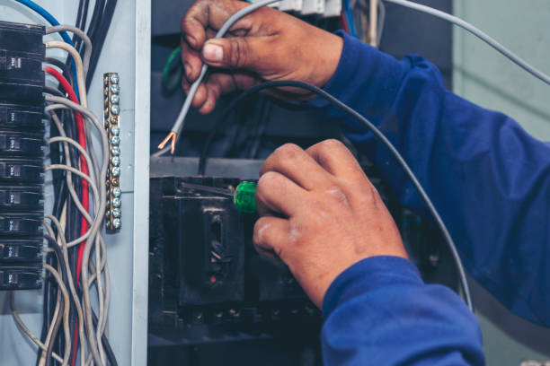Best Emergency Electrical Repair  in Champlin, MN